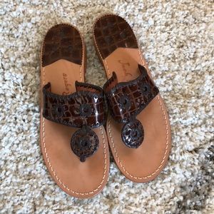 Jack Rogers Hamptons Classic Sandals